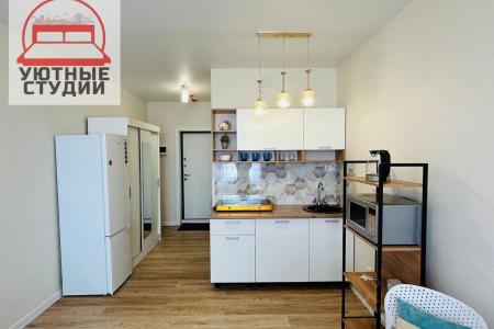 Сдается студия, 25 м² в ЖК &laquo;Atmosfera (Атмосфера)&raquo;