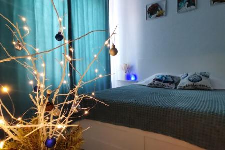 Роскошная квартира рядом горячими источниками, ТРЦ