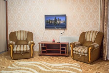 Однокомнатная квартира