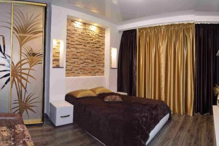 1-комн.кв. у пляжей,с видом на море