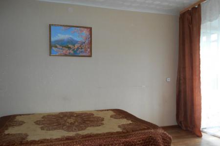 Двухкомнатная квартира в центре