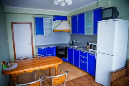 Однокомнатная квартира в центре города