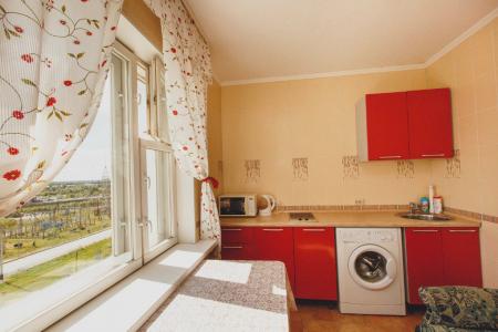 Однокомнатная квартира в 14 микрорайоне