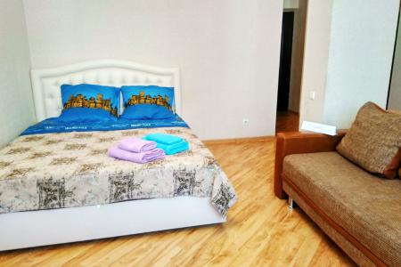 Стильная, комфортная студия на ул. Дальняя