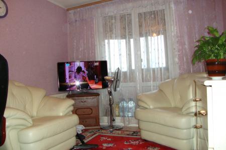 Квартира для не курящих.