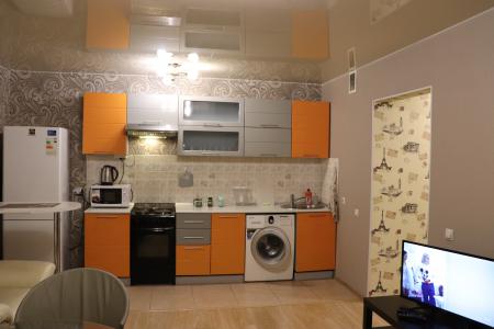 Просторная 2к-студия (Горский микрорайон)