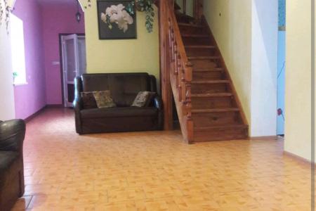 Просторный дом с баней для большой компании