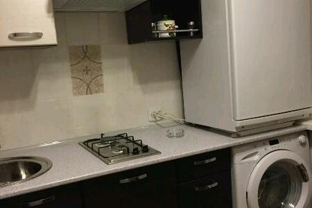 Однокомнатная квартира в центре города