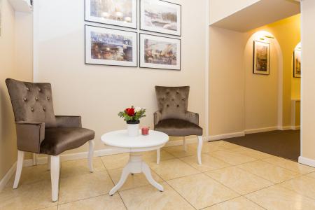 Арт-Питер на Шпалерной, мини-отель в центре Санкт-Петербурга