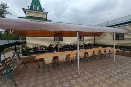 Гостевой дом #1