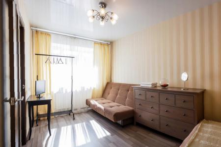 Посуточная аренда квартиры