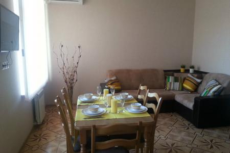 4-ех комнатная квартира в центре Адлера