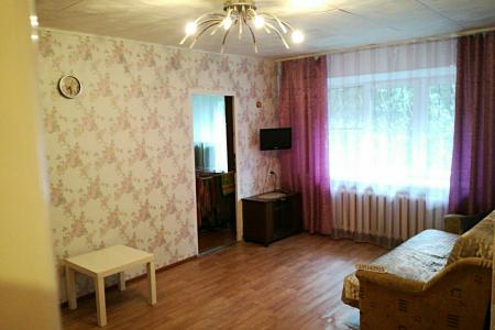 Сдается уютная 2-ка на Первомайской