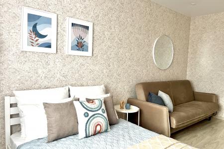 ApartMari Люкс в самом центре на берегу Замкового пруда