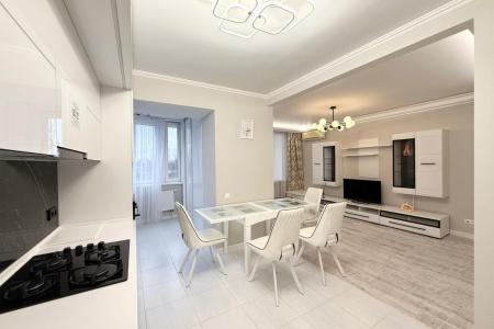 3-комнатная квартира в центре