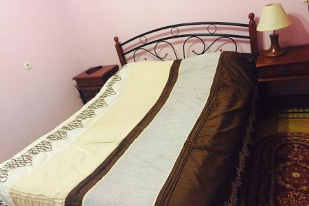 Двухкомнатная квартира в центре Ростова