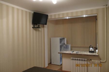 комфортная квартира в курортной зоне