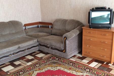 Двухкомнатная квартира в центре недалеко от жд вокзала