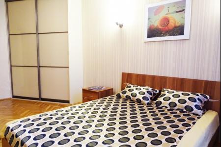 Двухкомнатная квартира в центре Минска, ул. Мясникова, метро пл. Ленина