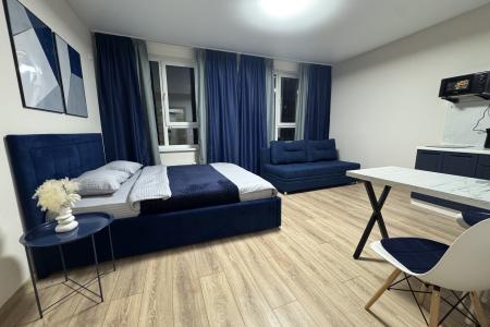 Квартира Студия в Тюменской слободе