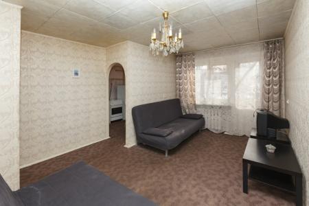 Однокомнатная квартира в центре города