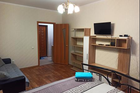 Однокомнатная квартира ЖК Абрикос мр-н Молодежный