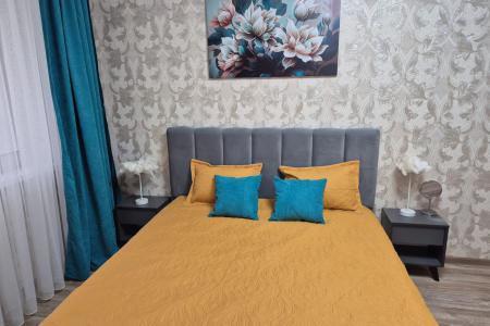 Уютная однокомнатная квартира