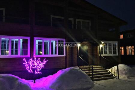 Коттедж на 30 человек