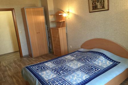 Двухкомнатная в Центре