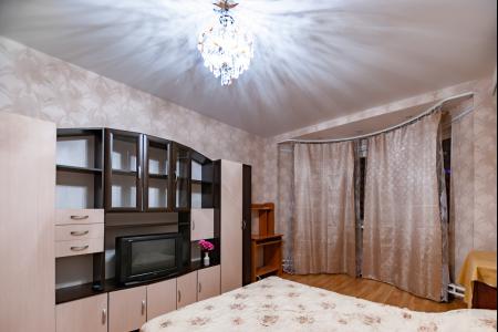 1-комнатная квартира на Чистяковой, 40