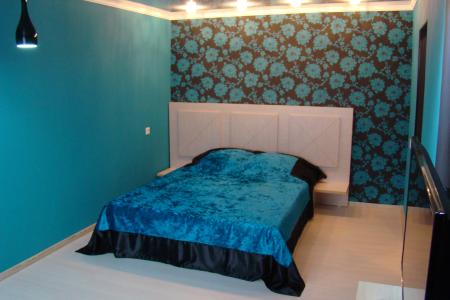 Однокомнатная квартира в центре города