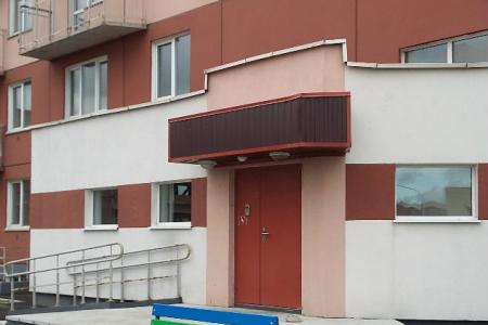 Однокомнатная квартира в новостройке элитного района города