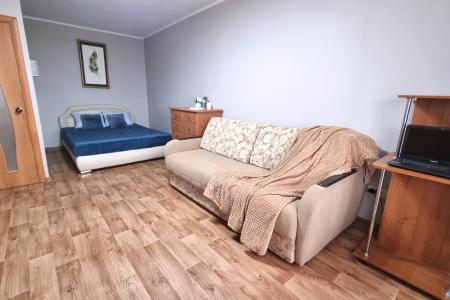 Просторная 1-комнатная квартира на Нейбута