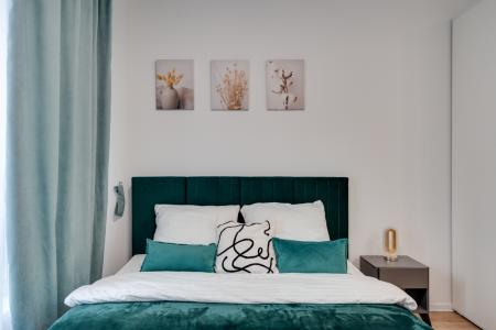 Квартира-студия, 22 м², 1 кровать