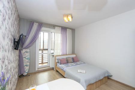 Уютная квартира рядом с институтом МВД, Байкал Арена, МНТК