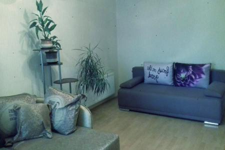 Квартира на берегу Ангары