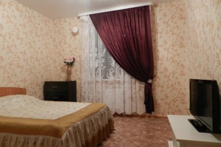 2-к квартира в центре Рязани.