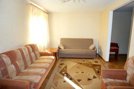 Однокомнатная квартира