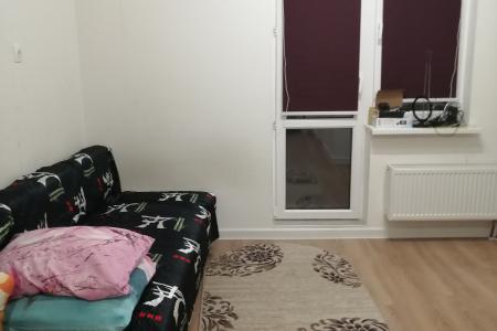 Уютная студия в тихом уголке москвы