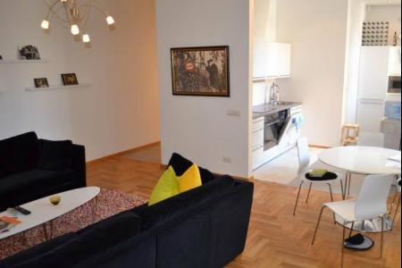 Великолепная квартира с дизайнерским ремонтом