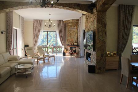 Эксклюзивная вилла Альпика, Сочи, Красная поляна