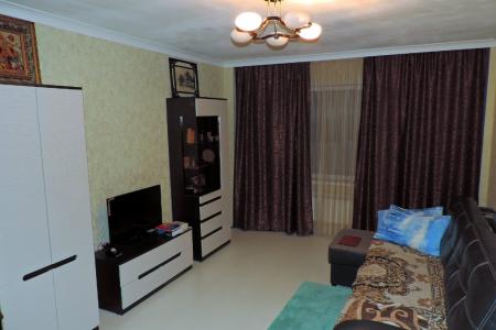 Новая уютная квартира с хорошим ремонтом и бесплатным трансфером, рядом с центром города