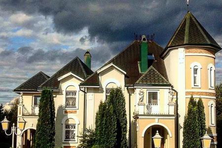 Шикарный дом рядом с г. Московский