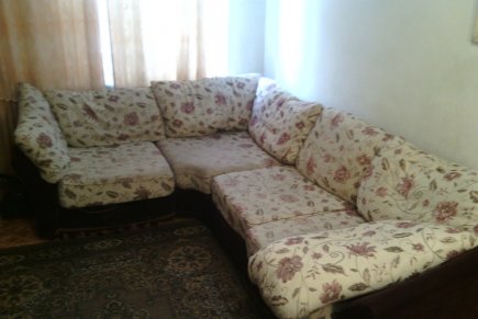 Трехкомнатная квартира в центре Барнаула на Площади Октября