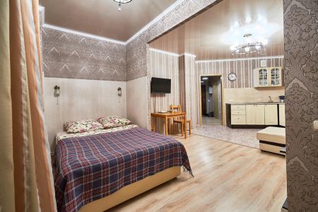 Хорошие квартиры для хороших людей в элитном доме на проспекте Ленина 135.