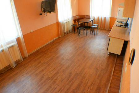 Дом под ключ для 10 гостей