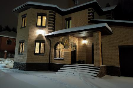Дом в аренду посуточно 300 м2 20 км от МКАД дер. Капустино