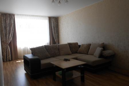 Сдается  новая однокомнатная  квартира  48,7 кв .м  в городском центре г.Суздаль