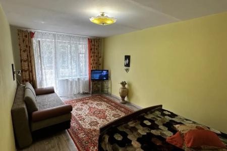 Однокомнатная квартира в курортной зоне