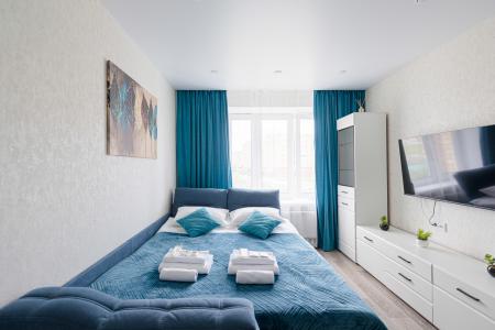 3 раздельных спальных места в микрорайоне Новый Город.Гостиничн.сервис